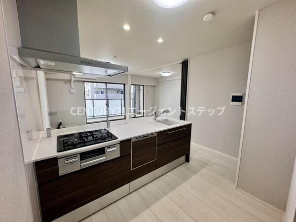 レクシア青葉東ティアードの物件内観写真