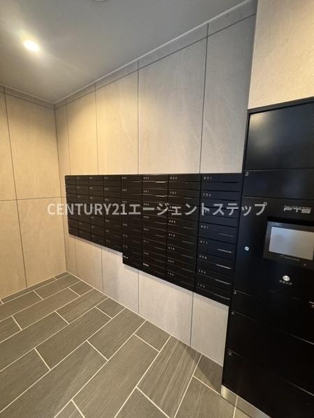 レクシア青葉東ティアードの物件外観写真