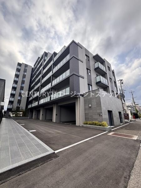 レクシア青葉東ティアードの物件外観写真