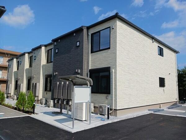 ル・シエル　２の物件外観写真