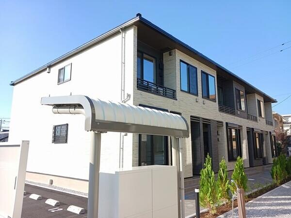 ル・シエル　１の物件外観写真