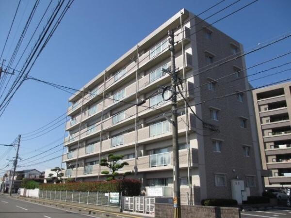 シャルム和知川原の物件外観写真