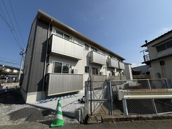 マリベールLiberaの物件外観写真