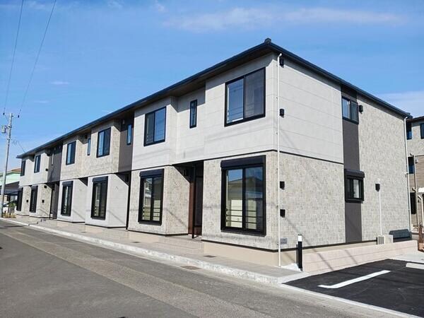 エアリーみとよ　１の物件外観写真