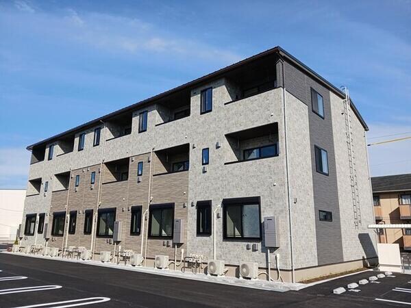 エアリーみとよ　２の物件外観写真