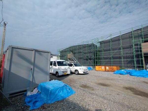 仮）大工町アパートA棟の物件外観写真