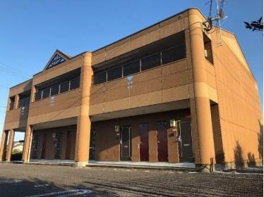 サンライズKの物件外観写真