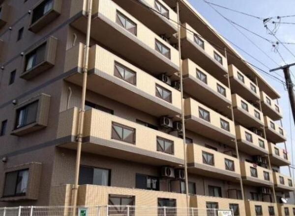 アルカディア祇園の物件外観写真