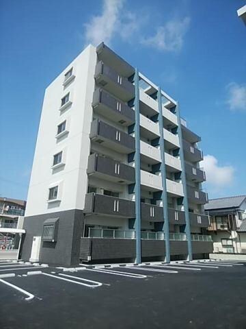 リシェスの物件外観写真