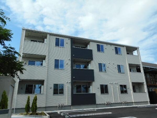 ハイブリッジ　２の物件外観写真