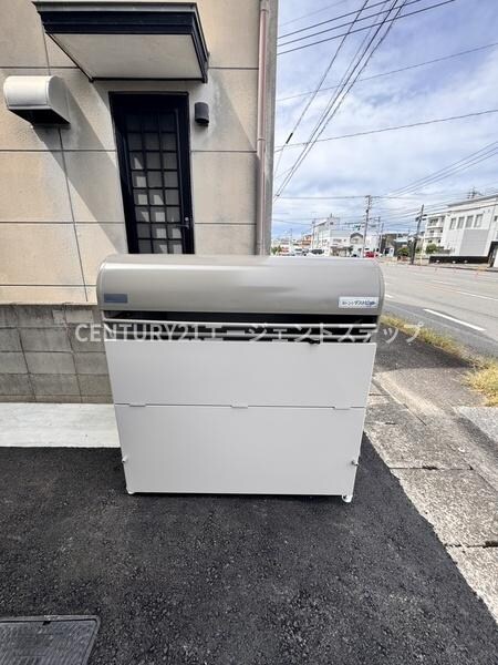 Growth Daiouの物件外観写真