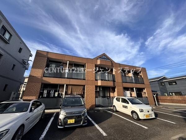 CROSS Y's Stage１の物件外観写真