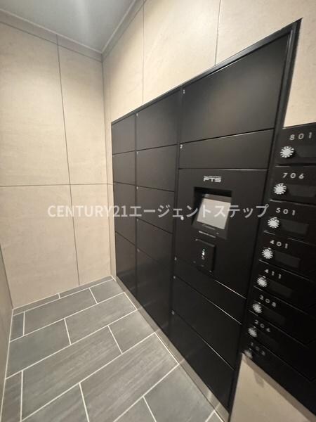 レクシア青葉東ティアードの物件外観写真