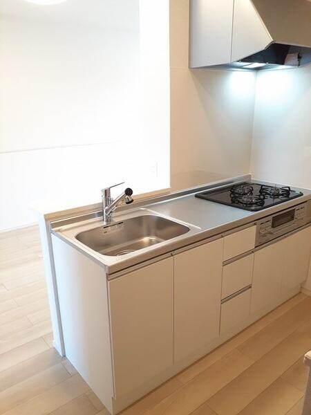 スイート　スプリング　３　Ａの物件内観写真