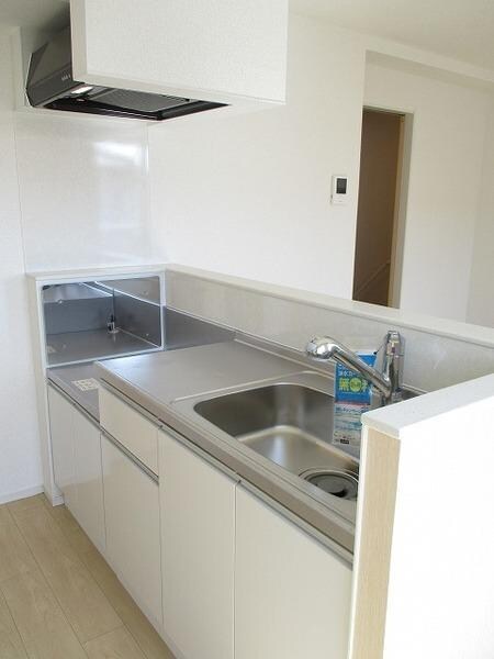 ソレイユきりしまの物件内観写真