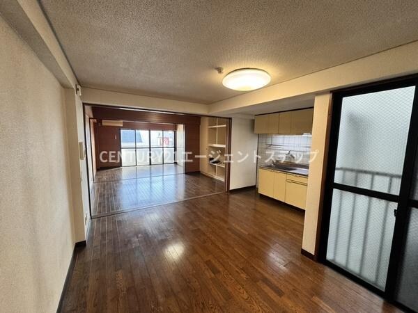 ファミリーマンション青葉2の物件内観写真