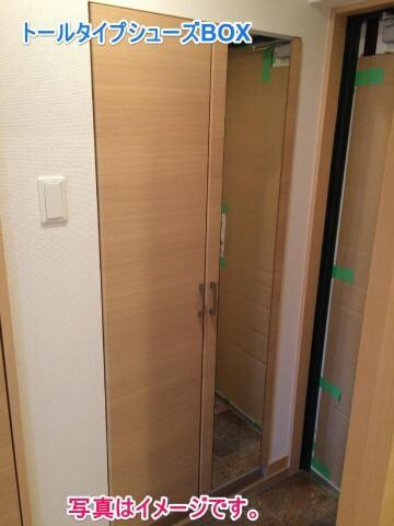 Albero bello K3の物件内観写真