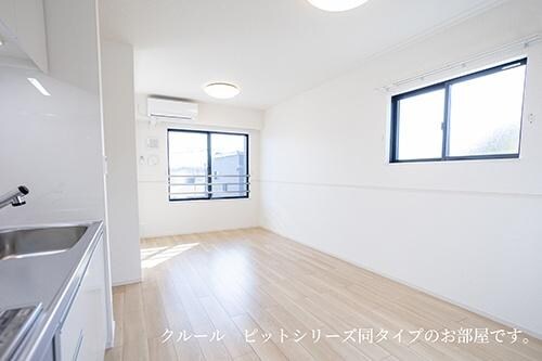 ル・シエル　２の物件内観写真