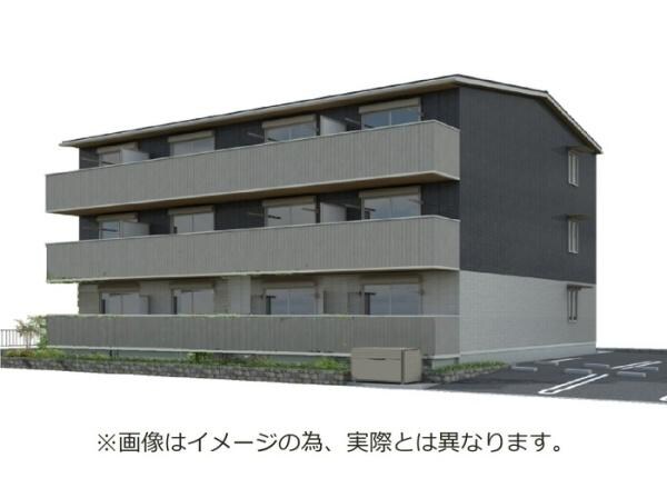 D-resena大橋1の物件外観写真