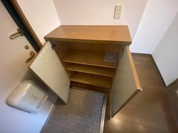 シャルム和知川原の物件内観写真