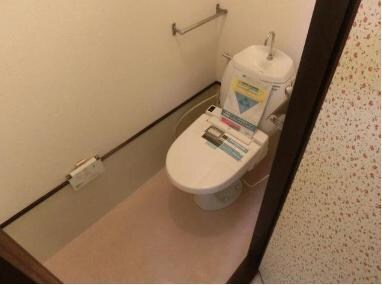 岡本ハイツの物件内観写真