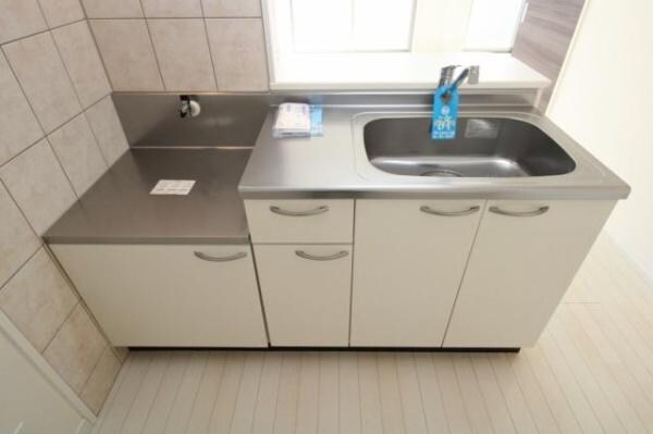 ローズマリーＢの物件内観写真