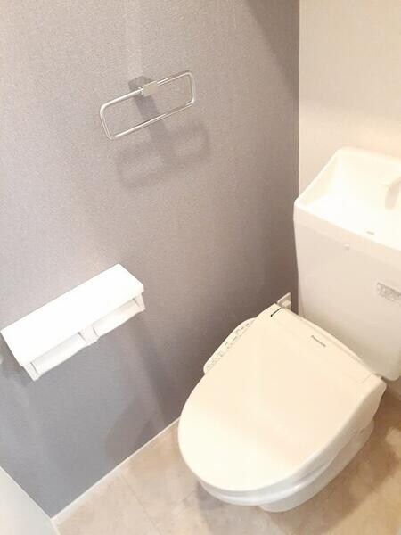 スイート　スプリング　３　Ａの物件内観写真