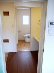 第一都成ハイツの物件内観写真