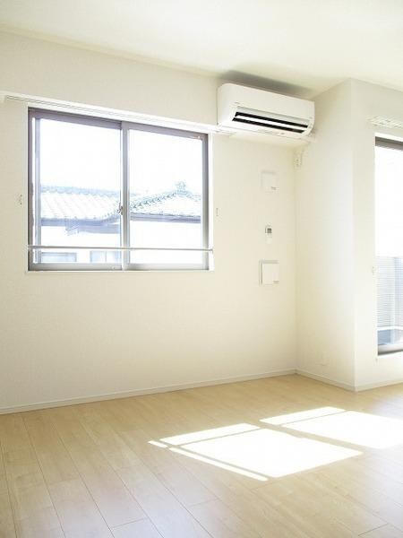 ソレイユきりしまの物件内観写真