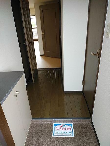 ルーラル速星の物件内観写真