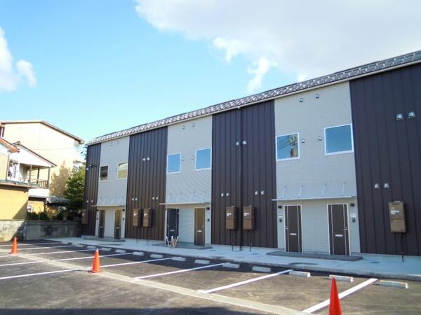 パークコート城東　D棟の物件外観写真