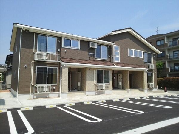 朝菜町駅 徒歩14分の物件外観写真