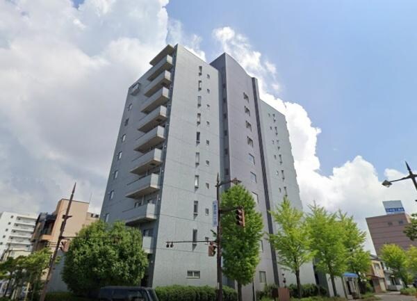 メゾンベルトワールの物件外観写真