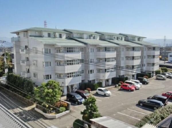 朝菜町駅 徒歩16分の物件外観写真