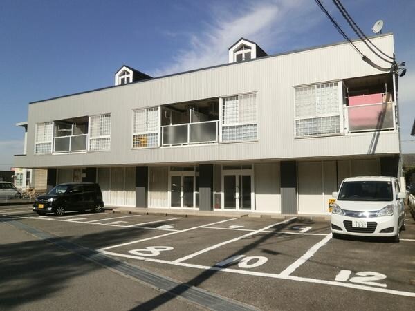 寺垣第二ビルの物件外観写真