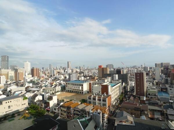大阪ウエストゲートタワーの物件内観写真