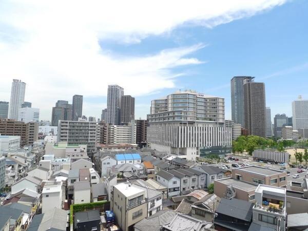 大阪福島タワーの物件内観写真