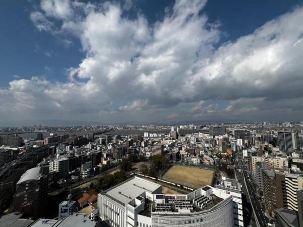 シエリアタワー大阪福島の物件内観写真