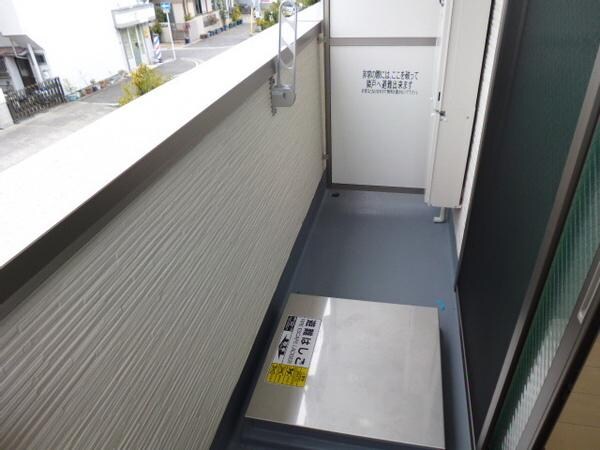 フジパレス長原５番館の物件内観写真