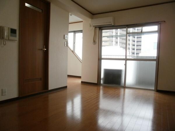 ウェルバート瓜破の物件内観写真