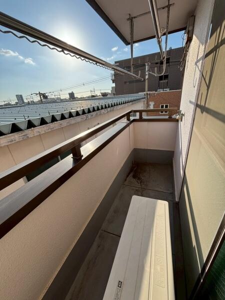 パールハイム針中野の物件内観写真