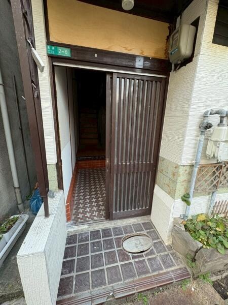 喜連２丁目戸建の物件内観写真