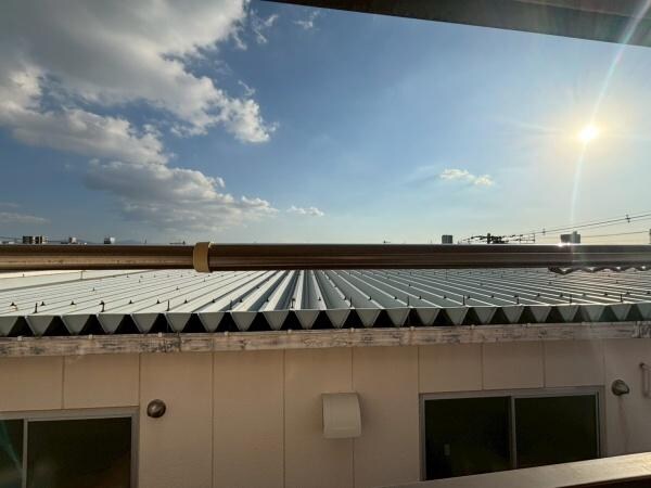 パールハイム針中野の物件内観写真