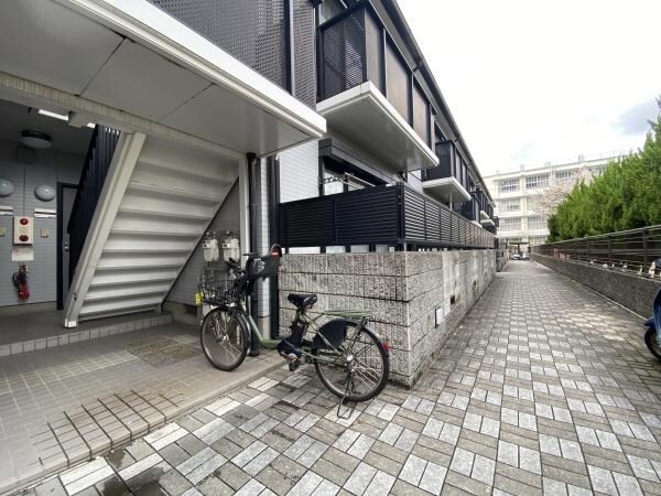 喜連瓜破駅 徒歩10分 1階の物件内観写真