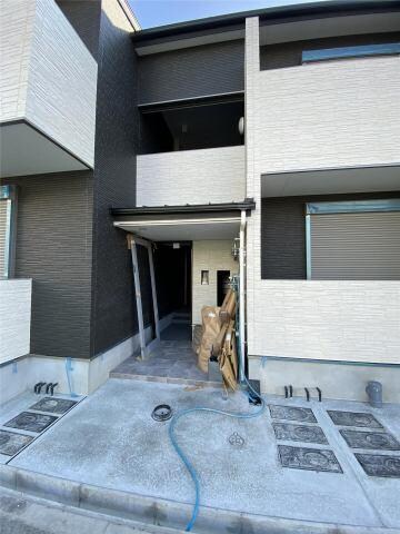 アリエッタ平野の郷の物件外観写真