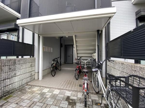 喜連瓜破駅 徒歩10分 1階の物件外観写真