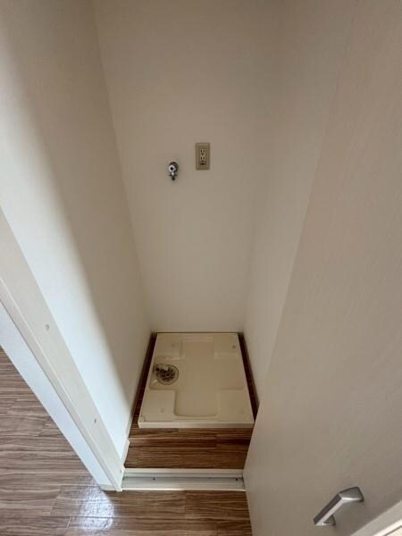 パールハイム針中野の物件内観写真