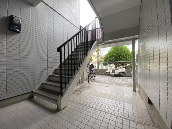 喜連瓜破駅 徒歩10分 1階の物件外観写真