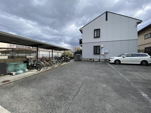 喜連瓜破駅 徒歩10分 1階の物件外観写真