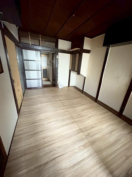 喜連２丁目戸建の物件内観写真